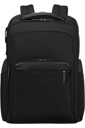 Samsonite Torebki, unisex, Czarny, ONE SIZE, Rozszerzany Plecak na Laptopa Evosight Stylowy Design
