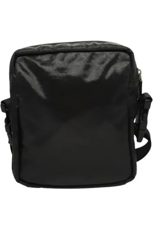 CHANEL Pre-owned, Kobieta, Czarny, ONE SIZE, Pre-owned Coated canvas chanel-bags