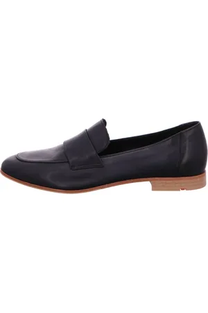 Lloyd Buty, Mężczyzna, Niebieski, 41 1/2 EU, Niebieski Slipper Lagos