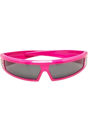 Dolce & Gabbana Pre-owned, Kobieta, Różowy, ONE SIZE, Pre-owned Acetate sunglasses