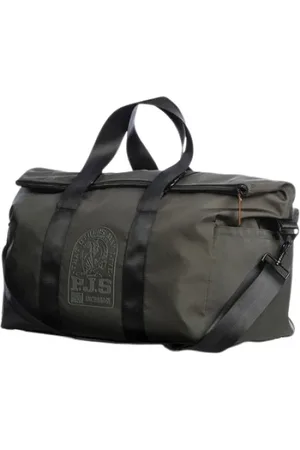 Parajumpers Torebki, Mężczyzna, Zielony, ONE SIZE, Nylon, Weekender - Duffle BAG