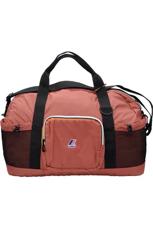 K-Way Torebki, unisex, Różowy, ONE SIZE, Nylon, Stylowa torba 3.0 Marcel