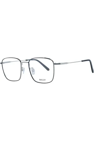 Bally Akcesoria, unisex, Czarny, ONE SIZE, Czarne Okulary Optyczne Prostokątne