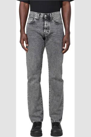 Cycle Jeansy, Mężczyzna, Szary, W36, Denim, Nowoczesne Szare Jeansyy