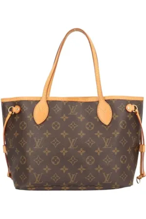 LOUIS VUITTON Pre-owned, Kobieta, brązowy, ONE SIZE, Pre-owned płócienne torby Louis Vuitton