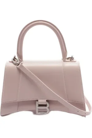 Balenciaga Pre-owned, Kobieta, Różowy, ONE SIZE, Skóra, Pre-owned Skórzane torebki