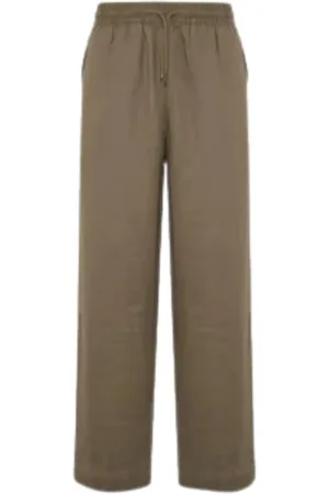 Emporio Armani Spodnie, Mężczyzna, Zielony, S, Dove Grey Swimwear Trousers