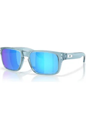 Oakley Akcesoria, unisex, Niebieski, ONE SIZE, Stylowe okulary przeciwsłoneczne na zewnątrz