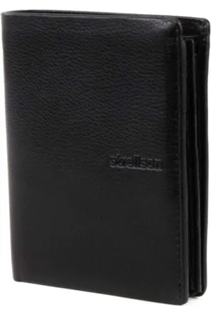 Strellson Akcesoria, Mężczyzna, Czarny, ONE SIZE, Stylowe Portfele i Etui na Karty Billfold V15