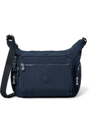 Kipling Torebki, unisex, Niebieski, ONE SIZE, Stylowa Torba Damen Gabbie Crossbody