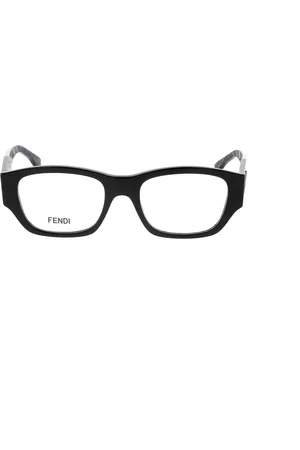 Fendi Akcesoria, unisex, Czarny, ONE SIZE, Stylowe Okulary Przeciwsłoneczne