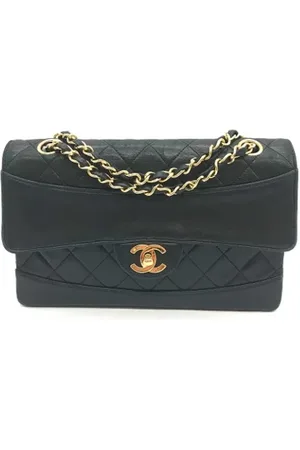 CHANEL Pre-owned, Kobieta, Czarny, ONE SIZE, Skóra, Pre-owned Leather chanel-bags