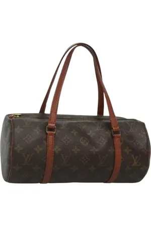 LOUIS VUITTON Pre-owned, Kobieta, brązowy, ONE SIZE, Skóra, Pre-owned Canvas handbags
