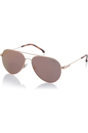 Carrera Akcesoria, Kobieta, brązowy, ONE SIZE, Stylowe okulary przeciwsłoneczne