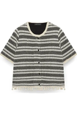 Fiorella rubino Bluzki, Kobieta, Czarny, 6XL, Bawełna, Koszula w stylu etnicznym