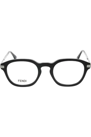 Fendi Akcesoria, unisex, Czarny, ONE SIZE, Stylowe okulary przeciwsłoneczne z unikalnym wzornictwem