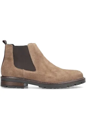 Rieker Buty, Mężczyzna, brązowy, 43 EU, Metaliczne buty