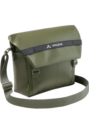 Vaude Torebki, Mężczyzna, Zielony, ONE SIZE, Torby na laptopa Messenger 9