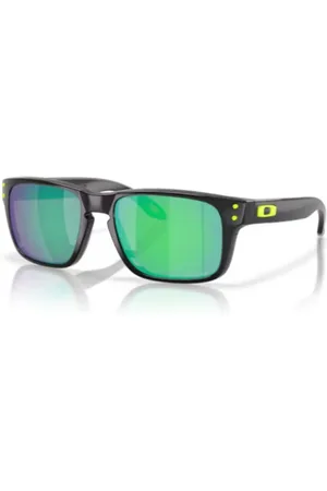 Oakley Akcesoria, unisex, Czarny, ONE SIZE, Stylowe okulary przeciwsłoneczne na zewnątrz