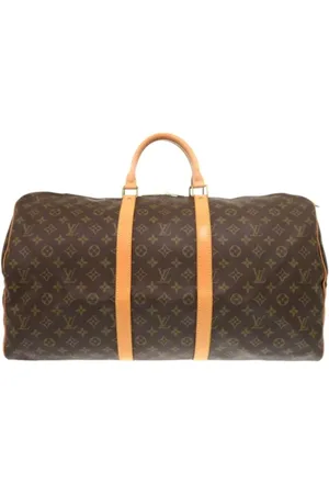 LOUIS VUITTON Pre-owned, Kobieta, brązowy, ONE SIZE, Pre-owned płócienne torby Louis Vuitton