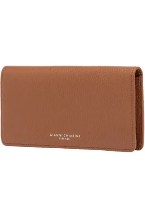 Gianni chiarini Akcesoria, Kobieta, brązowy, ONE SIZE, Portfele Ziarno