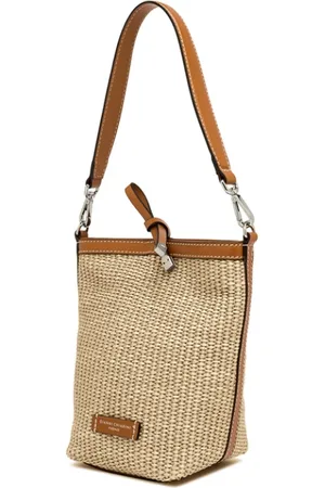Gianni chiarini Torebki, Kobieta, Beżowy, ONE SIZE, Vanessa