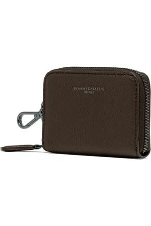 Gianni chiarini Akcesoria, Kobieta, brązowy, ONE SIZE, Portfel Męski