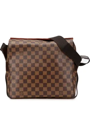 LOUIS VUITTON Pre-owned, Kobieta, brązowy, ONE SIZE, Pre-owned Canvas crossbody-bags