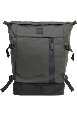 JOOP! Torebki, unisex, Szary, ONE SIZE, Plecak Northwood Sebastian Khaki