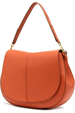 Gianni chiarini Torebki, Kobieta, Czerwony, ONE SIZE, Len, Helena Round