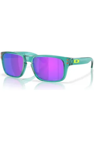 Oakley Akcesoria, unisex, Zielony, ONE SIZE, Stylowe okulary przeciwsłoneczne na zewnątrz