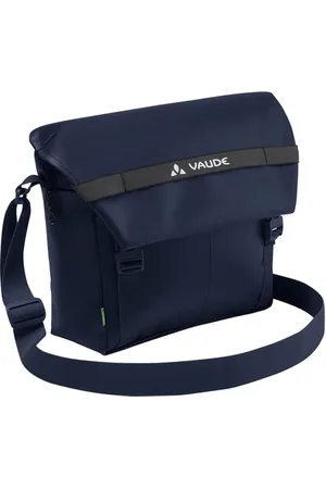 Vaude Torebki, Mężczyzna, Niebieski, ONE SIZE, Torba Mineo Messenger - Stylowa i Kompaktowa
