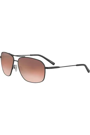Serengeti Akcesoria, unisex, Czarny, ONE SIZE, Odkryj najnowszą kolekcję okularów przeciwsłonecznych