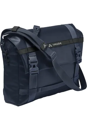Vaude Torebki, Mężczyzna, Czarny, ONE SIZE, Torby i Etui na Laptopa Messenger