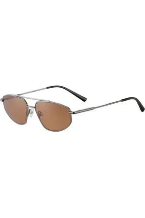 Serengeti Akcesoria, unisex, Szary, ONE SIZE, Stylowa kolekcja okularów przeciwsłonecznych
