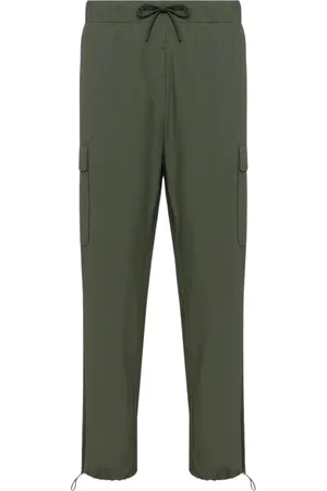 add Spodnie, Mężczyzna, Zielony, XL, Bawełna, Cargo Pants