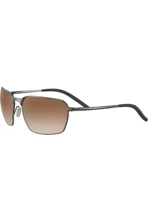 Serengeti Akcesoria, unisex, Szary, ONE SIZE, Stylowa kolekcja okularów przeciwsłonecznych