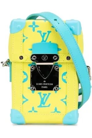 LOUIS VUITTON Pre-owned, Kobieta, Wielobarwność, ONE SIZE, Skóra, Pre-owned Leather crossbody-bags
