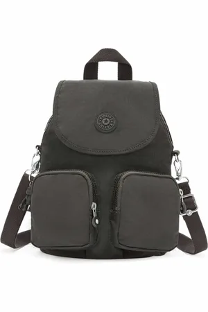 Kipling Torebki, unisex, Czarny, ONE SIZE, Plecak City Firefly Up Czarny