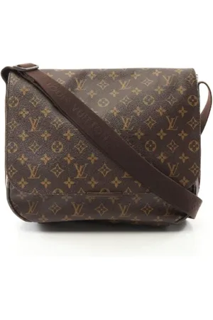 LOUIS VUITTON Pre-owned, Kobieta, brązowy, ONE SIZE, Pre-owned płócienne torby Louis Vuitton