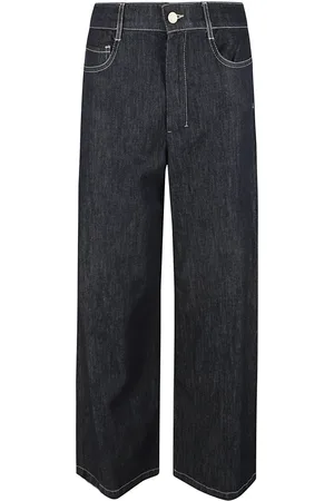 Max Mara Jeansy, Kobieta, Niebieski, S, Zucchero Jeansy