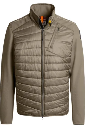 Parajumpers Kurtki, Mężczyzna, Zielony, 2XL, Kurtki Jayden w kolorze Zielonym