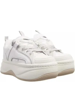 Buffalo Buty, Kobieta, Beżowy, 40 EU, Plateau Sneaker