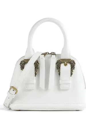 VERSACE Torebki, Kobieta, Biały, ONE SIZE, Torebki.. Biały