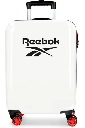 Reebok Walizki, unisex, Biały, ONE SIZE, Trolley Maveryck 87317