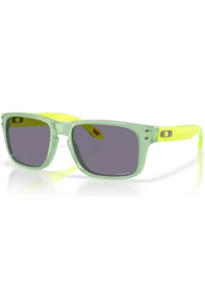 Oakley Akcesoria, unisex, Zielony, ONE SIZE, Stylowe okulary przeciwsłoneczne na zewnątrz