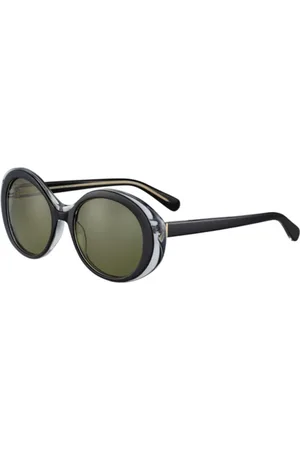 Serengeti Akcesoria, unisex, Czarny, ONE SIZE, Elegancka kolekcja okularów przeciwsłonecznych: Bacall