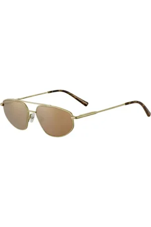 Serengeti Akcesoria, unisex, Żółty, ONE SIZE, Stylowe okulary przeciwsłoneczne dla mężczyzn i kobiet