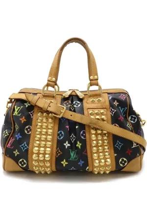 LOUIS VUITTON Pre-owned, Kobieta, Wielobarwność, ONE SIZE, Pre-owned Canvas handbags