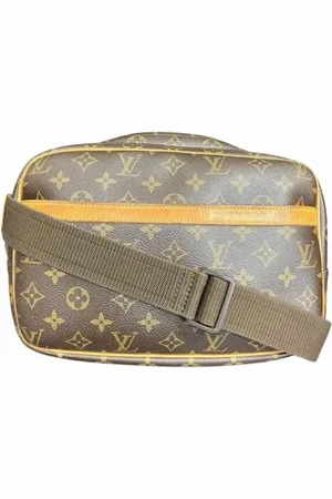 LOUIS VUITTON Pre-owned, Kobieta, brązowy, ONE SIZE, Pre-owned płócienne torby Louis Vuitton